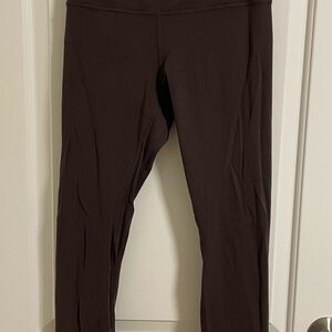 lululemon athletica Brown Leggings